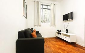 Apartamento Acolhedor No Leblon